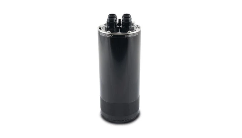 Vibrant Large 2.0L 4-Port Catch Can Assembly - Image 2