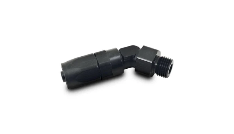 Vibrant Male -16AN to -16AN ORB 45 Degree Hose End Fitting - Image 2