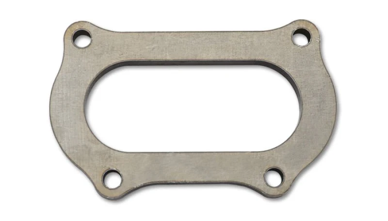 Vibrant Manifold Flange for Honda K24 Motor in 2012+ Honda Civic Si - 1/2in Thick - Image 2