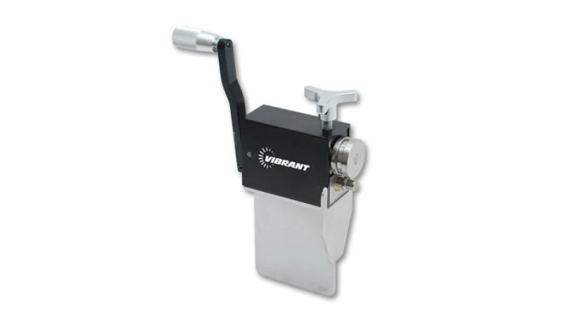 Vibrant Manual Bead Roller 3/4in O.D. minimum tube diameter - Image 2