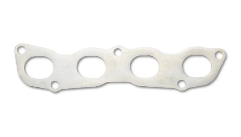 Vibrant Mild Steel Exhaust Manifold Flange for Honda/Acura K-Series motor 1/2in Thick - Image 2