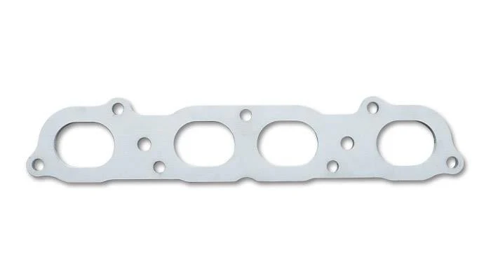 Vibrant Mild Steel Exhaust Manifold Flange for Honda F20C motor 1/2in Thick - Image 4