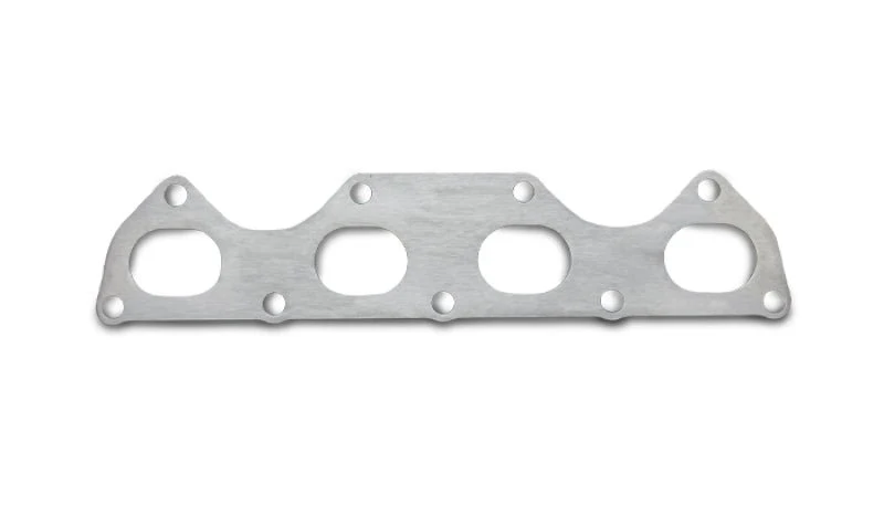 Vibrant Mild Steel Exhaust Manifold Flange for Honda H22 motor 1/2in Thick