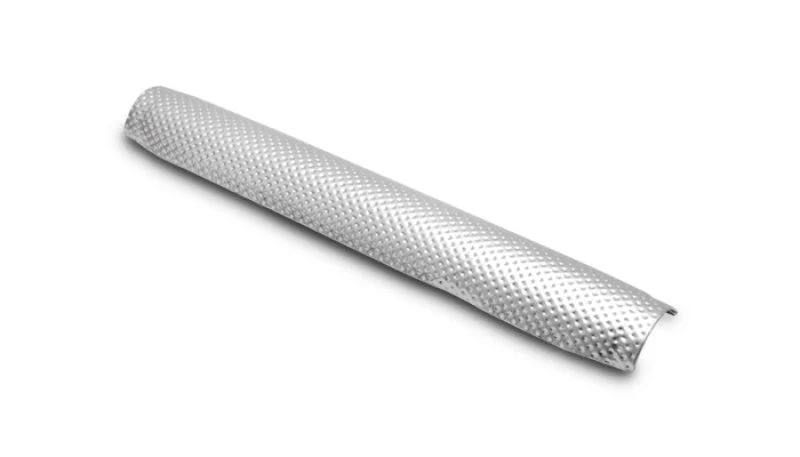 Vibrant SHEETHOT Premed Pipe Shield 2in-3in OD Straight Tubing 1 foot length rated direct heat 1100F - Image 4
