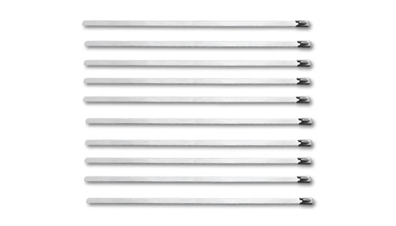 Vibrant SS Cable Ties 7.5in Long (10 cable ties / Pack) - Image 4
