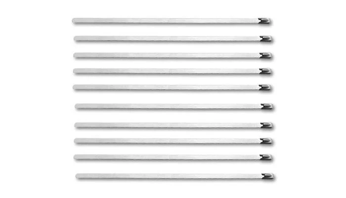Vibrant SS Cable Ties 7.5in Long (10 cable ties / Pack) - Image 5