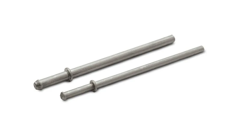 Vibrant SS Exhaust Hanger Rods (1/2in dia. x 13in long) - Image 3