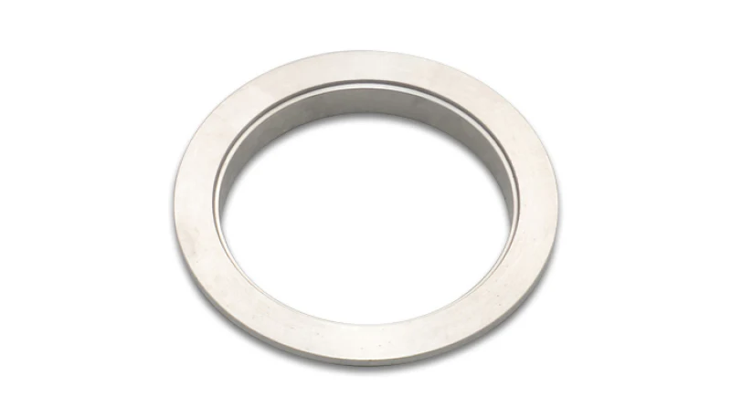 Vibrant Stainless Steel V-Band Flange for 2.25in O.D. Tubing - Female - Image 2