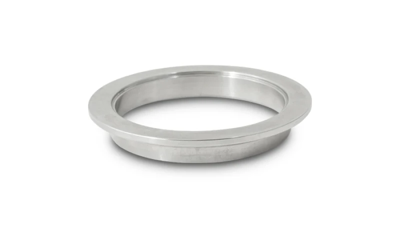 Vibrant Stainless Steel V-Band Flange for 2.25in O.D. Tubing - Female - Image 3