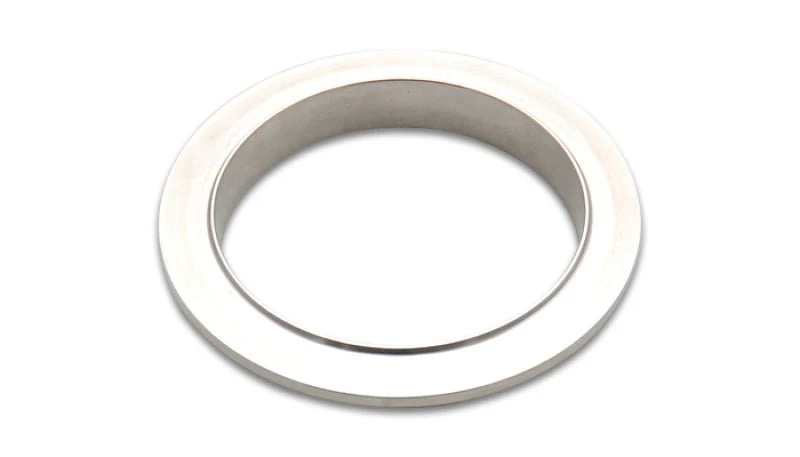 Vibrant Stainless Steel V-Band Flange for 2.5in O.D. Tubing - Male - Image 2
