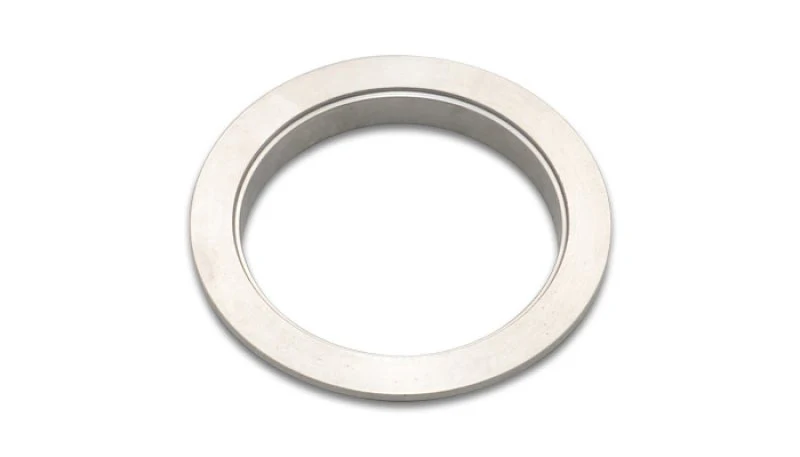 Vibrant Stainless Steel V-Band Flange for 2.75in O.D. Tubing - Female - Image 3