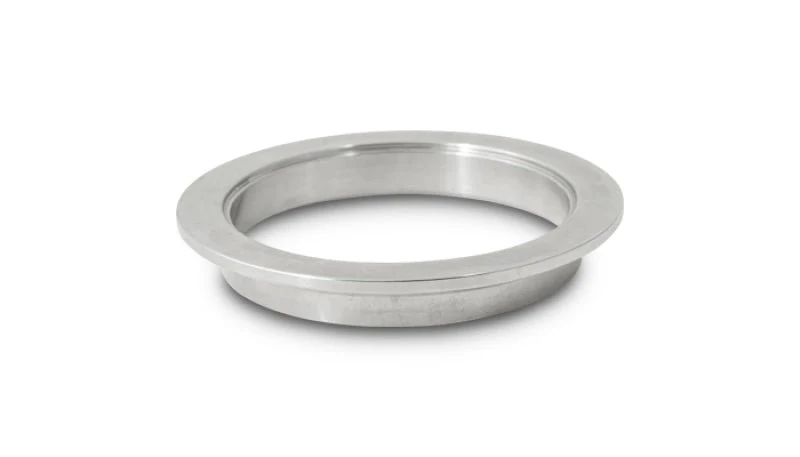 Vibrant Stainless Steel V-Band Flange for 2in O.D. Tubing - Female - Image 3