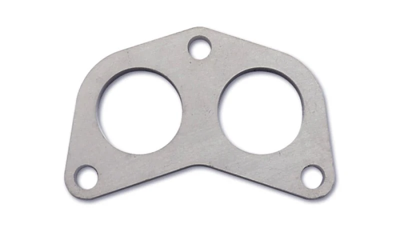 Vibrant Subaru EJ20 SS Exhaust Manifold Flange - 2 Flanges Per Set - Image 2