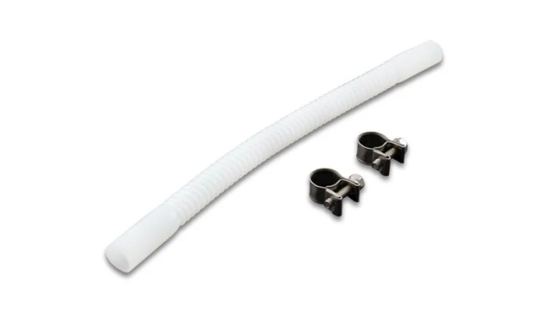 Vibrant Submersible PTFE Fuel Tank Tubing Kits 5/16in I.D. x 8.00in Long - Image 2