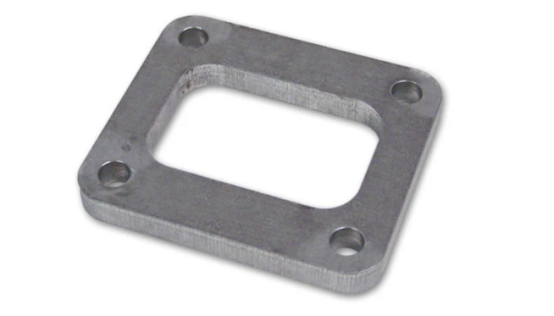 Vibrant T06 Turbo Inlet Flange Mild Steel 1/2in Thick - Image 2