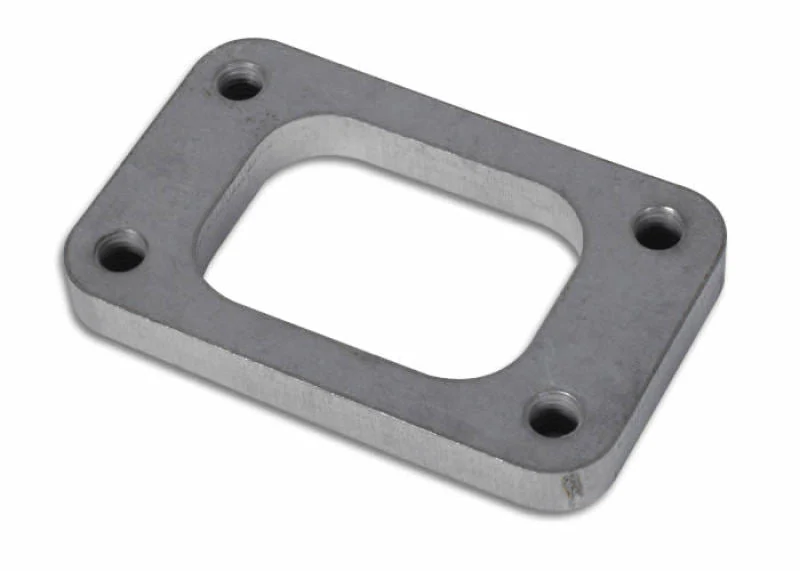 Vibrant T3/GT30R Turbo Inlet Flange Mild Steel 1/2in Thick (Tapped Holes) - Image 2
