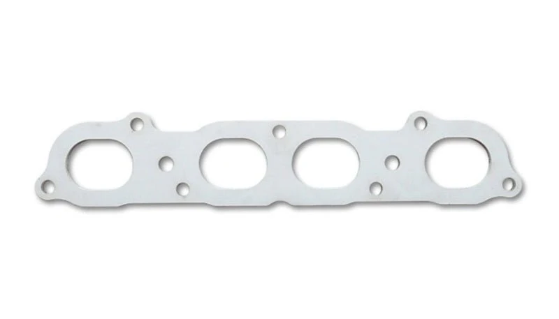 Vibrant T304 SS Exhaust Manifold Flange for Honda F20C motor 3/8in Thick - Image 3