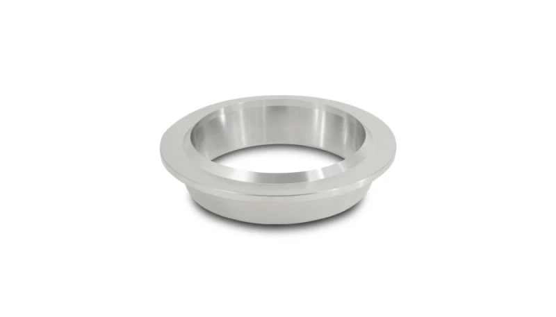 Vibrant T304 SS Turbo V-Band Inlet Flange for Garrett GTX47/GTX50/GTX55 Gen2 - Image 2