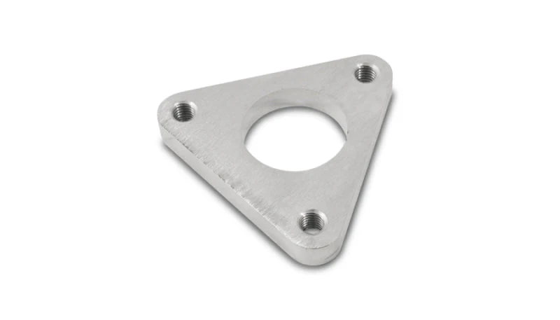 Vibrant T304SS Turbo Inlet Flange for Garrett GT1544 (Model 454082-3) - Image 2