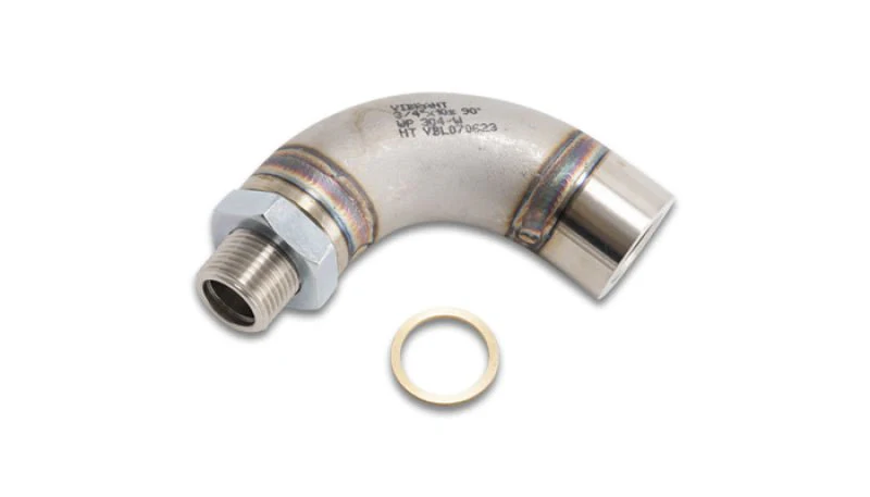 Vibrant Thread-On J-Style Sensor Bung Adapter - Image 2