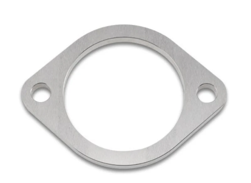 Vibrant Titanium 2-Bolt Flange - 3.00in ID / 4.19in Bolt Hole Center-to-Center / 5/16in Thick - Image 3