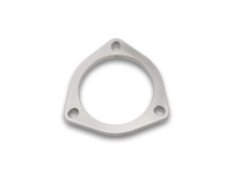 Vibrant Titanium 3-Bolt Flange - 3.50in ID / 4.44in Bolt Hole Center-to-Center / .3125in Thick - Image 3