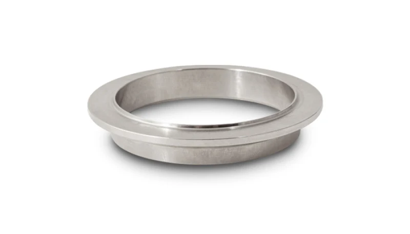 Vibrant Titanium V-Band Flange for 2.5in OD Tubing - Male - Image 2