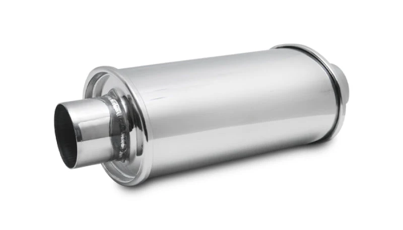 Vibrant ULTRA QUIET Resonator 3.5in inlet/outlet x 13.75in overall length - Image 2