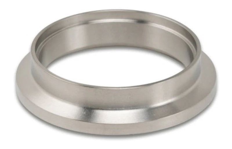 Vibrant V-Band Style Outlet Flange for Tial 44mm External Wastegate - Titanium - Image 2