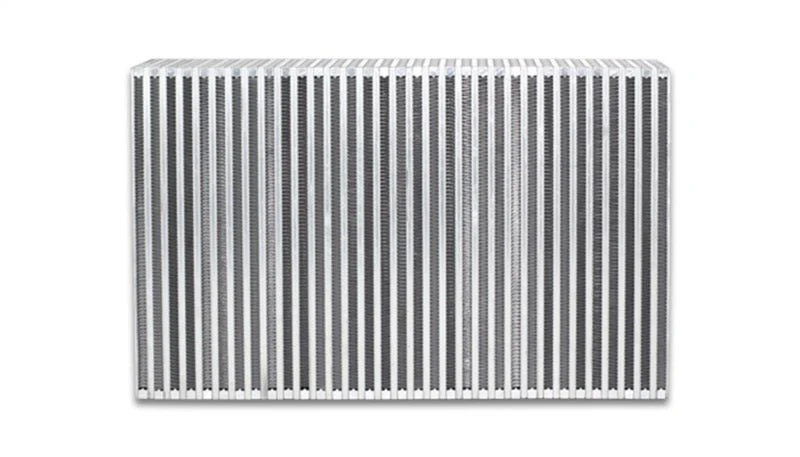Vibrant Vertical Flow Intercooler 22in. W x 14in. H x 4.5in. Thick - Image 2