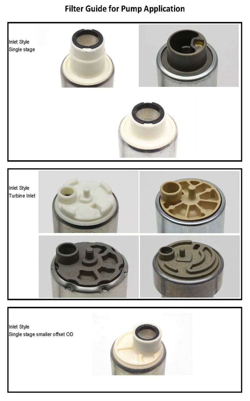 Walbro 190lph Fuel Pump *WARNING - GSS 278* - Image 3