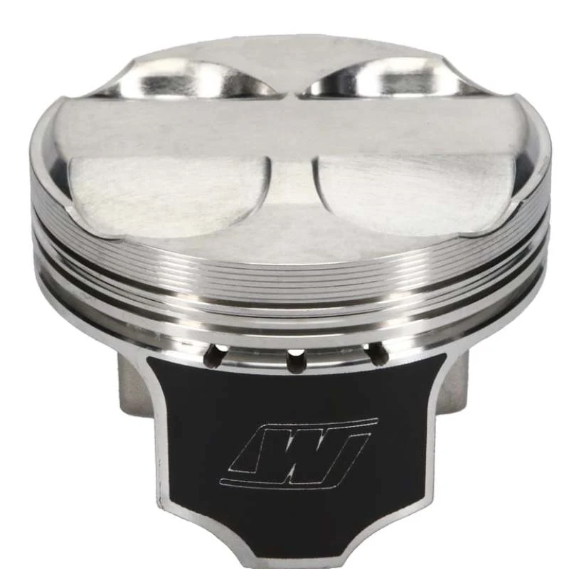 Wiseco 02-06 Acura/Honda K20/RSX-S 86.5mm Bore .020 Oversize 11.0:1 CR Dome Dish Piston - Image 2