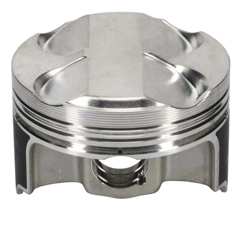 Wiseco 02-06 Acura/Honda K20/RSX-S 86.5mm Bore .020 Oversize 11.0:1 CR Dome Dish Piston - Image 6