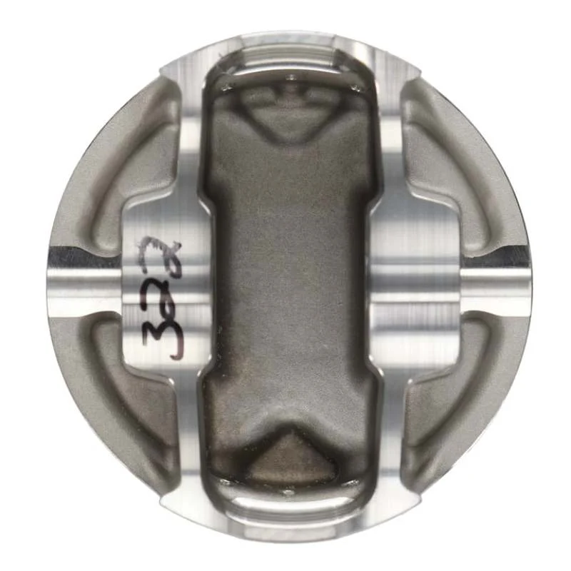 Wiseco 02-06 Acura/Honda K20/RSX-S 86.5mm Bore .020 Oversize 11.0:1 CR Dome Dish Piston - Image 8
