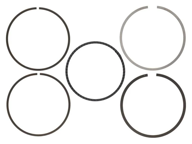 Wiseco 100.25mm Bore - 1.20mm Top - 1.50 mm 2nd - 2.00mm Oil Ring Set - Image 5
