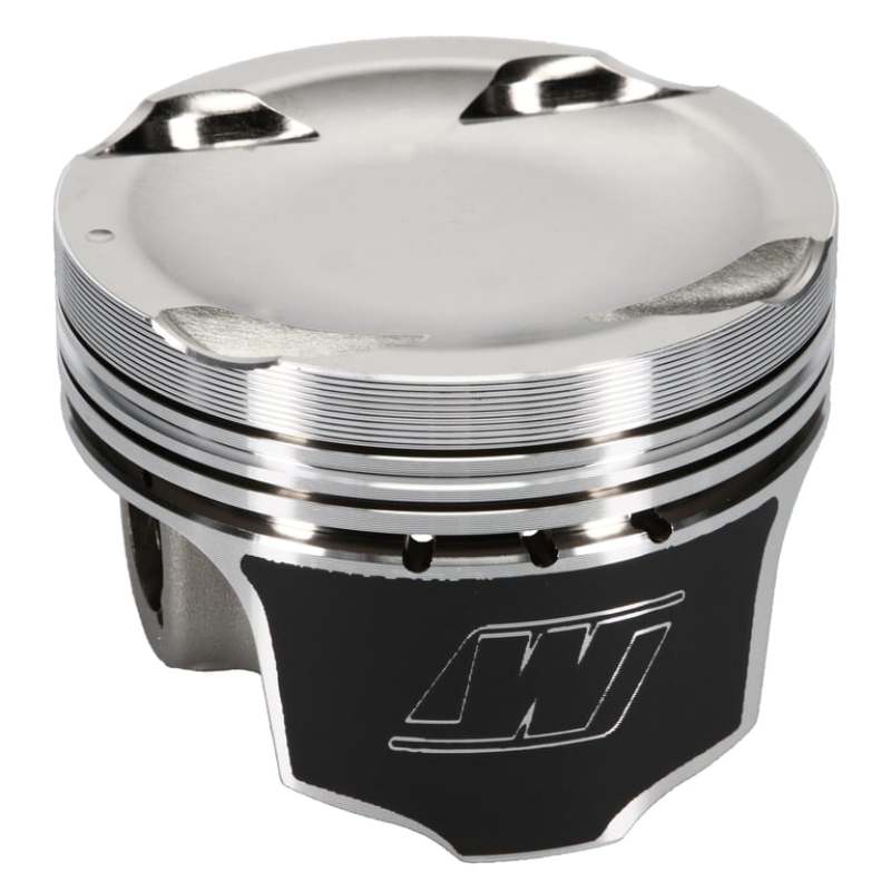 Wiseco 1400 HD 1st Gen 6 Bolt  4G63 Turbo -14cc Piston Shelf Stock Kit - Image 8