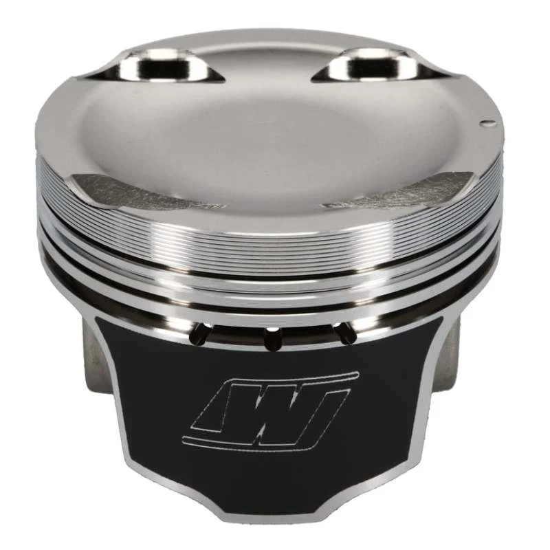 Wiseco 1400 HD Mitsu EVO 8 - 4G63 Turbo -14cc Piston Shelf Stock - Image 8