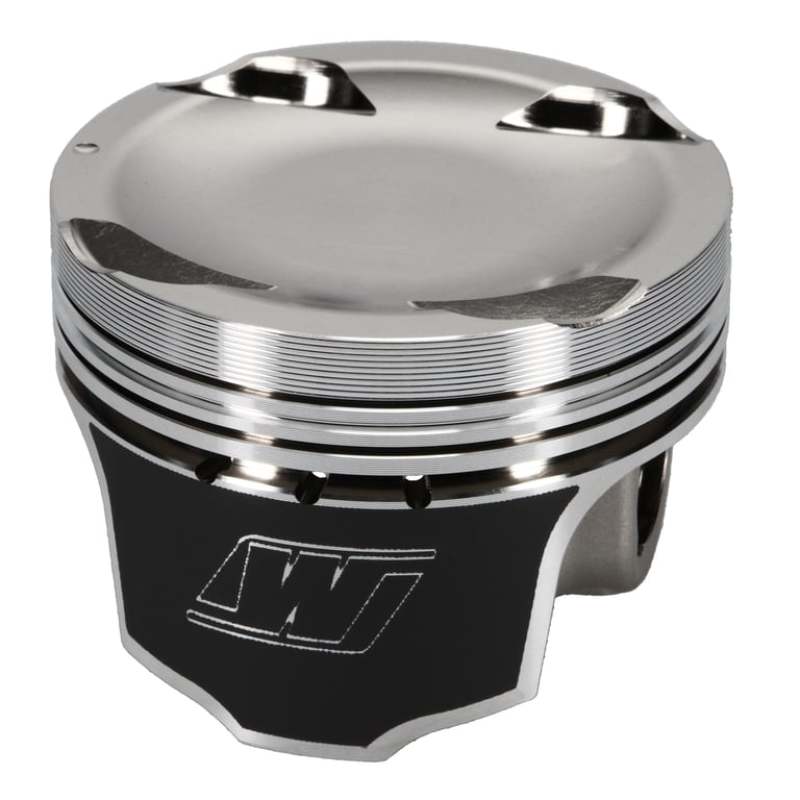 Wiseco 1400 HD Mitsu EVO 8 - 4G63 Turbo -14cc Piston Shelf Stock - Image 3