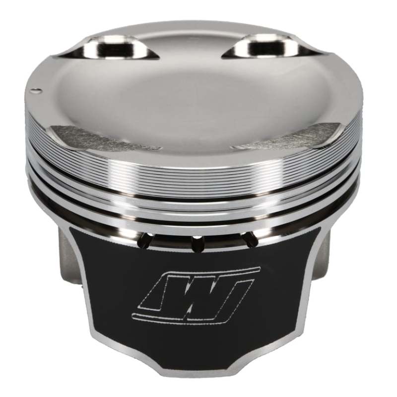 Wiseco 1400 HD Mitsu EVO 8 - 4G63 Turbo -14cc Piston Shelf Stock Kit - Image 7