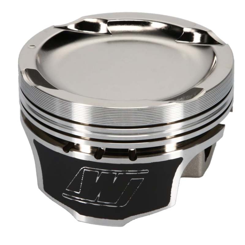 Wiseco 1400 HD Mitsu EVO 8 - 4G63 Turbo -21cc Piston Shelf Stock - Image 4
