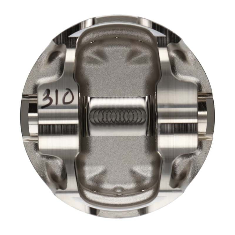 Wiseco 1400 HD Mitsu EVO 8 - 4G63 Turbo -21cc Piston Shelf Stock Kit - Image 2