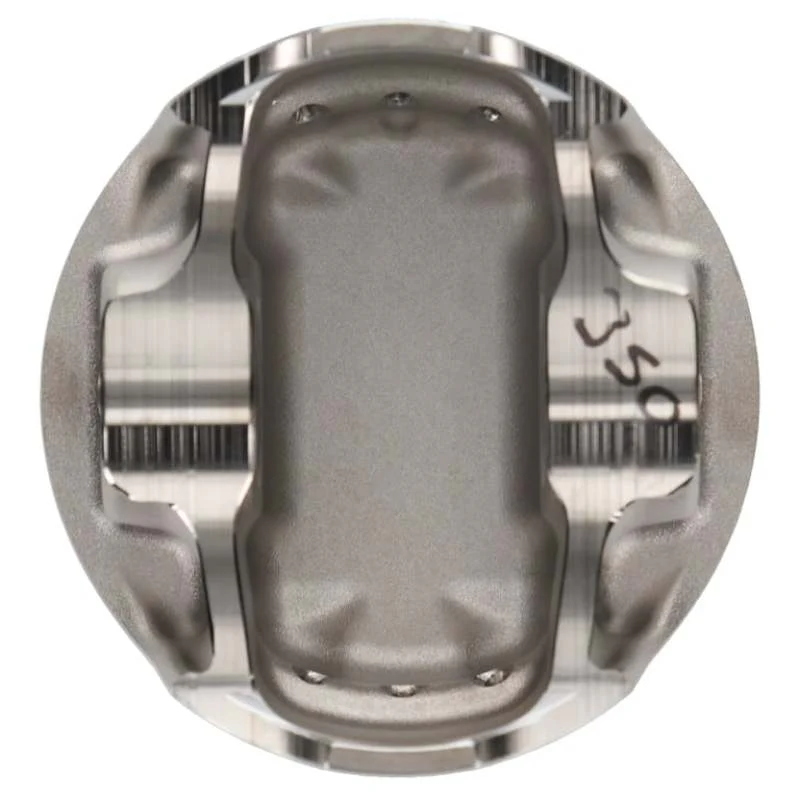 Wiseco 1400 HD Mitsubishi 4G63 Turbo -14cc Piston Kit - Image 2