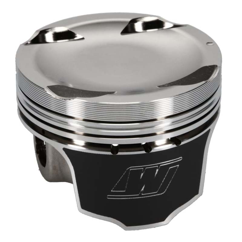 Wiseco 1400 HD Mitsubishi Evo 8 - 4G63 Turbo -14cc Piston Shelf Stock Kit - Image 3
