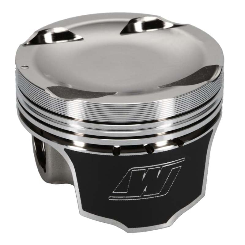 Wiseco 1400 HD Mitsubishi Evo 8 - 4G63 Turbo -14cc Piston Shelf Stock Kit - Image 7