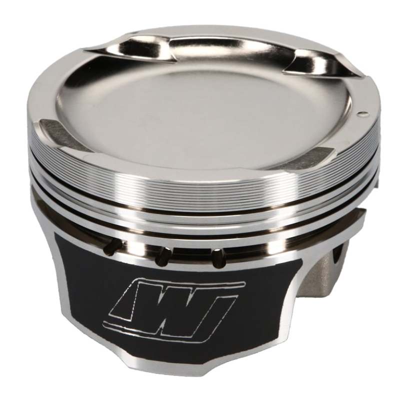 Wiseco 1400 HD Mitsubishi Evo 8 - 4G63 Turbo -21cc Piston Shelf Stock Kit - Image 4