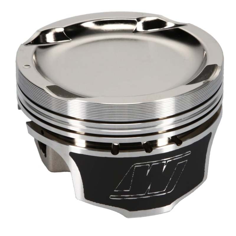 Wiseco 1400 HD Mitsubishi Evo 8 - 4G63 Turbo -21cc Piston Shelf Stock Kit - Image 8