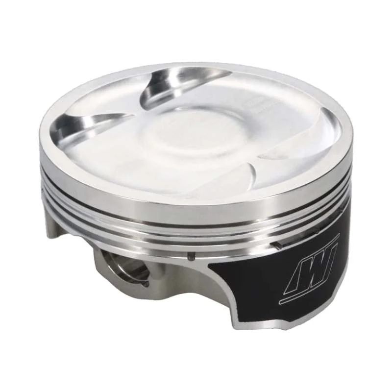 Wiseco 2004+ Subaru EJ257 2.5L 16V WRX STI 100mm Bore 0.020 Oversize -15cc Vol 9.5 Comp - Set of 4 - Image 4