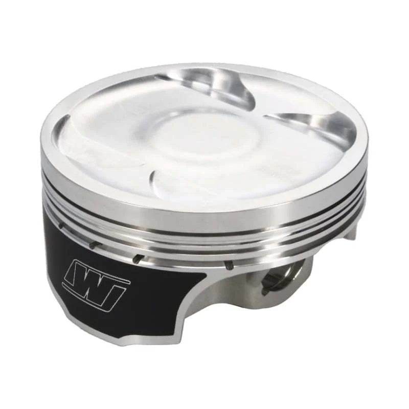 Wiseco 2004+ Subaru EJ257 2.5L 16V WRX STI 100mm Bore 0.020 Oversize -15cc Vol 9.5 Comp - Set of 4 - Image 8