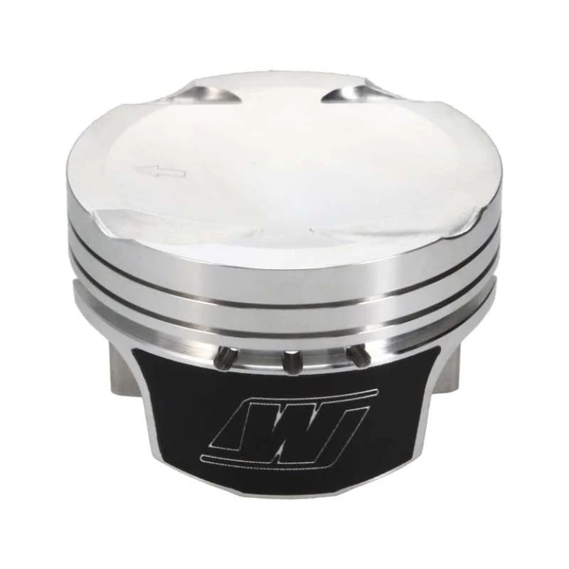 Wiseco 2008+ Mitsubishi EVO X 4B11 -9cc 86mm Bore Piston Shelf Stock Kit - Image 3
