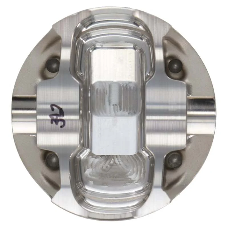 Wiseco 2017+ Ford EcoBoost V6 (Gen 2) Piston Kit - Image 5
